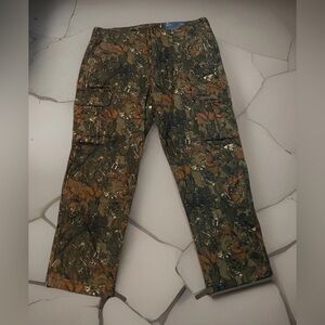 American Eagle Flex Lived In Cargo Pants